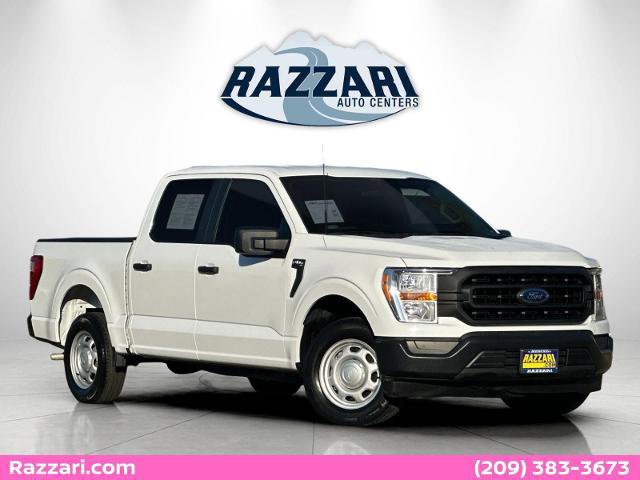 Certified 2022 Ford F150 XL w/ Equipment Group 101A High image 7