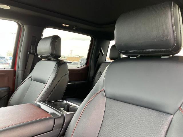 Certified 2023 Ford F150 Lariat w/ Equipment Group 502A High AWD/4WD image 27