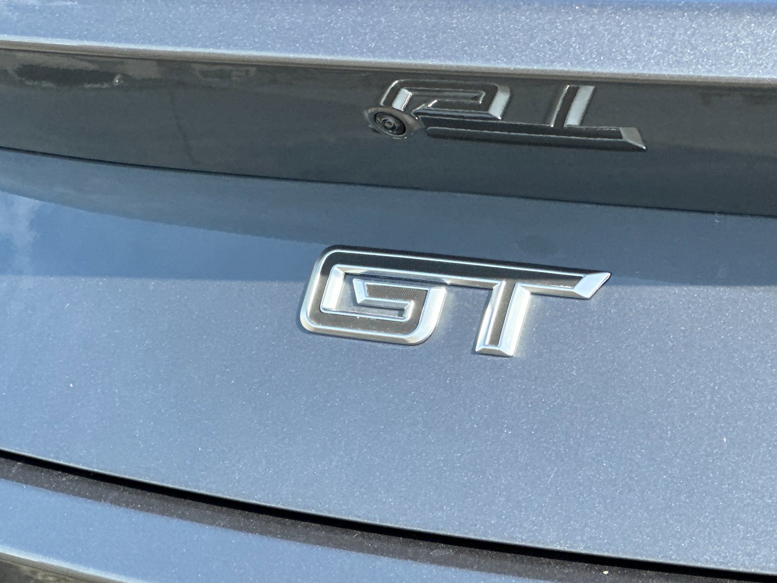 Certified 2025 Ford Mustang GT Premium image 26