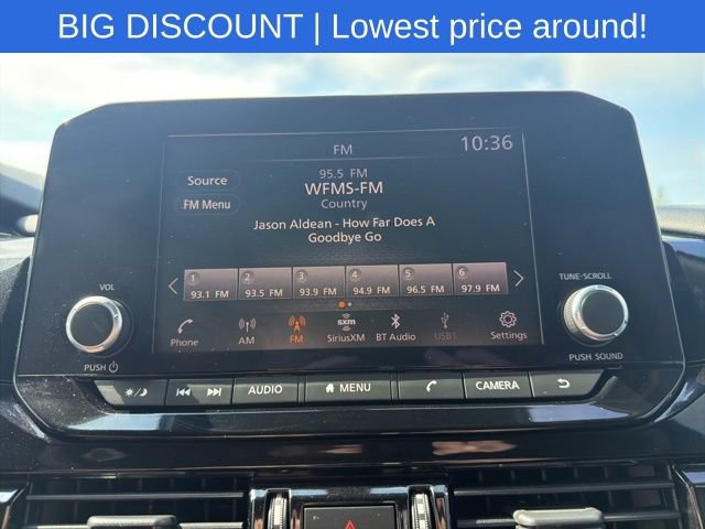 Used 2022 Nissan Pathfinder SV FWD image 29