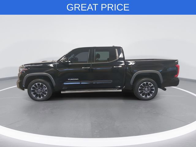 Used 2023 Toyota Tundra Limited AWD/4WD image 2