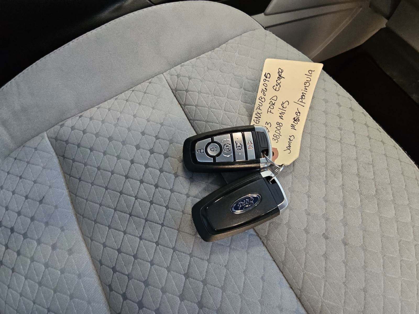 Certified 2023 Ford Escape Active image 29