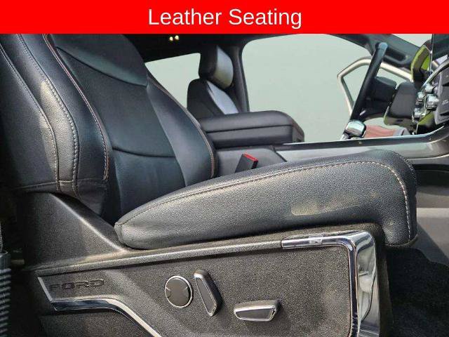 Certified 2023 Ford F150 Lariat w/ Equipment Group 502A High AWD/4WD image 30