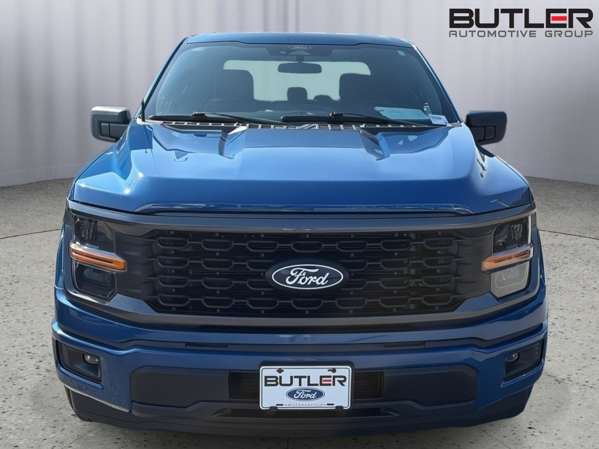 Certified 2024 Ford F150 STX RWD image 9