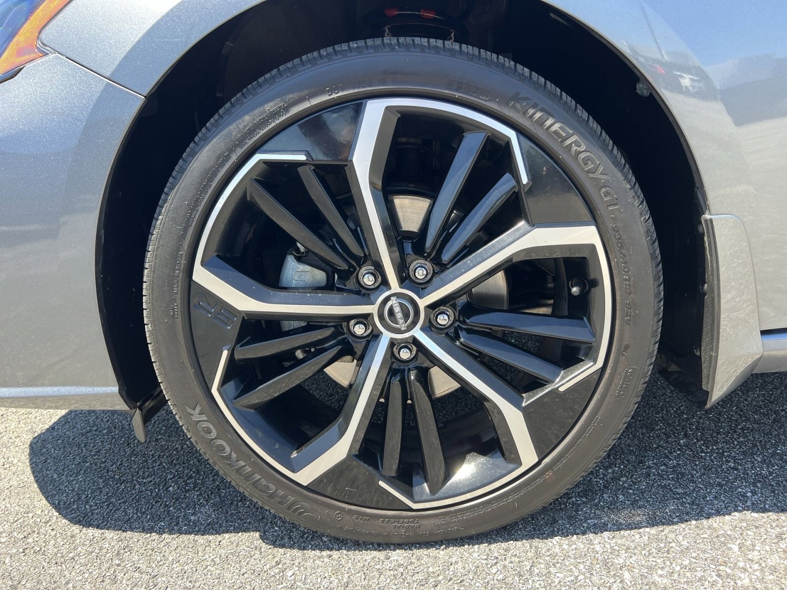 Used 2023 Nissan Altima 2.5 SR FWD image 20
