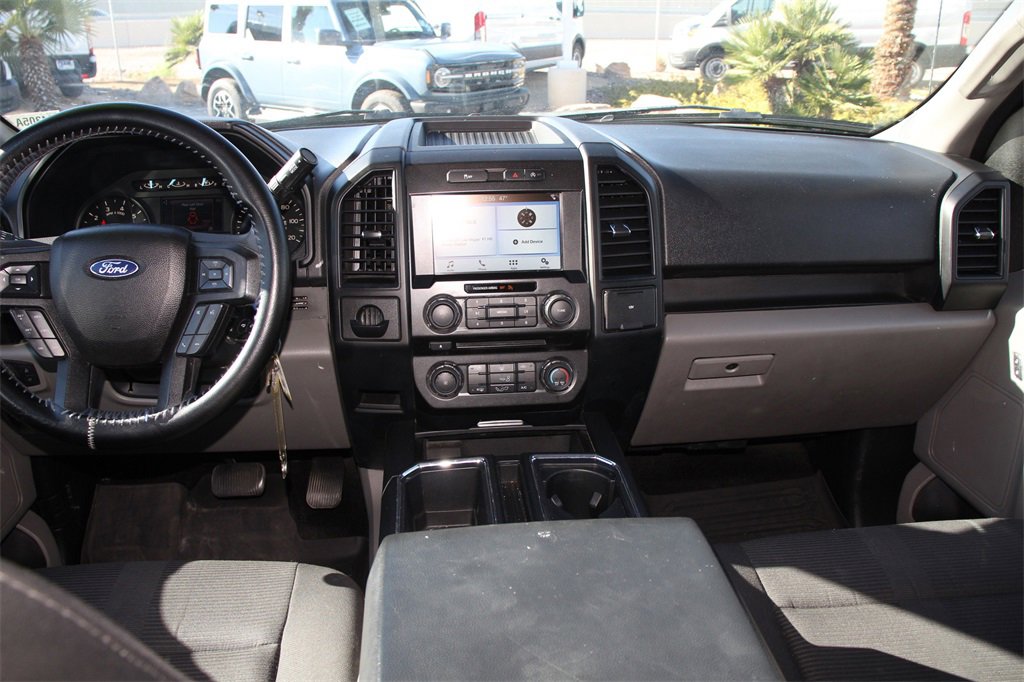 Certified 2018 Ford F150 XL w/ Equipment Group 101A Mid image 19