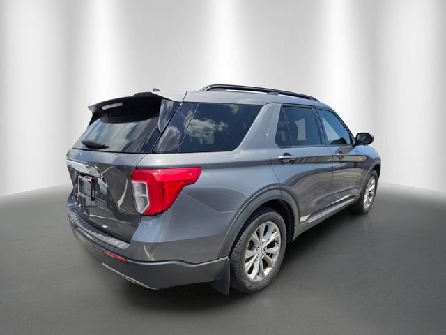 Certified 2023 Ford Explorer XLT AWD/4WD image 4