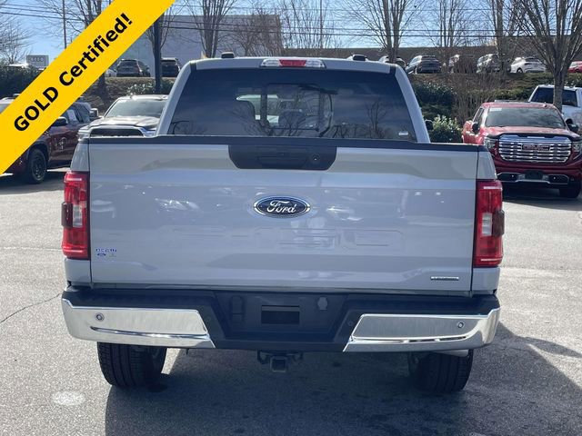 Certified 2023 Ford F150 XLT w/ Equipment Group 301A Mid image 4