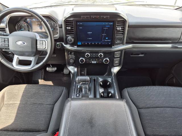 Certified 2023 Ford F150 XLT w/ Equipment Group 302A High AWD/4WD image 22