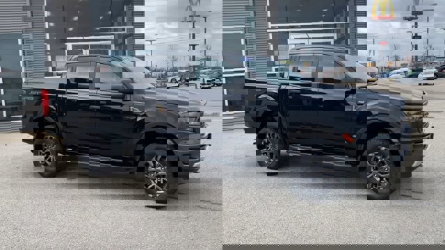 Certified 2022 Ford Ranger XLT w/ Equipment Group 302A High image 3