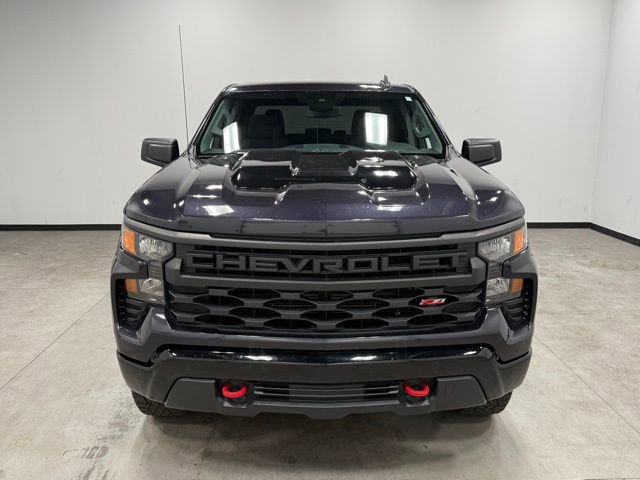 Used 2023 Chevrolet Silverado 1500 Custom Trail Boss image 4