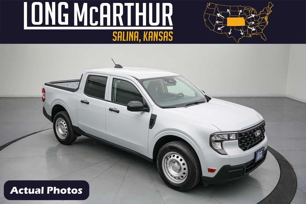 Certified 2025 Ford Maverick XL