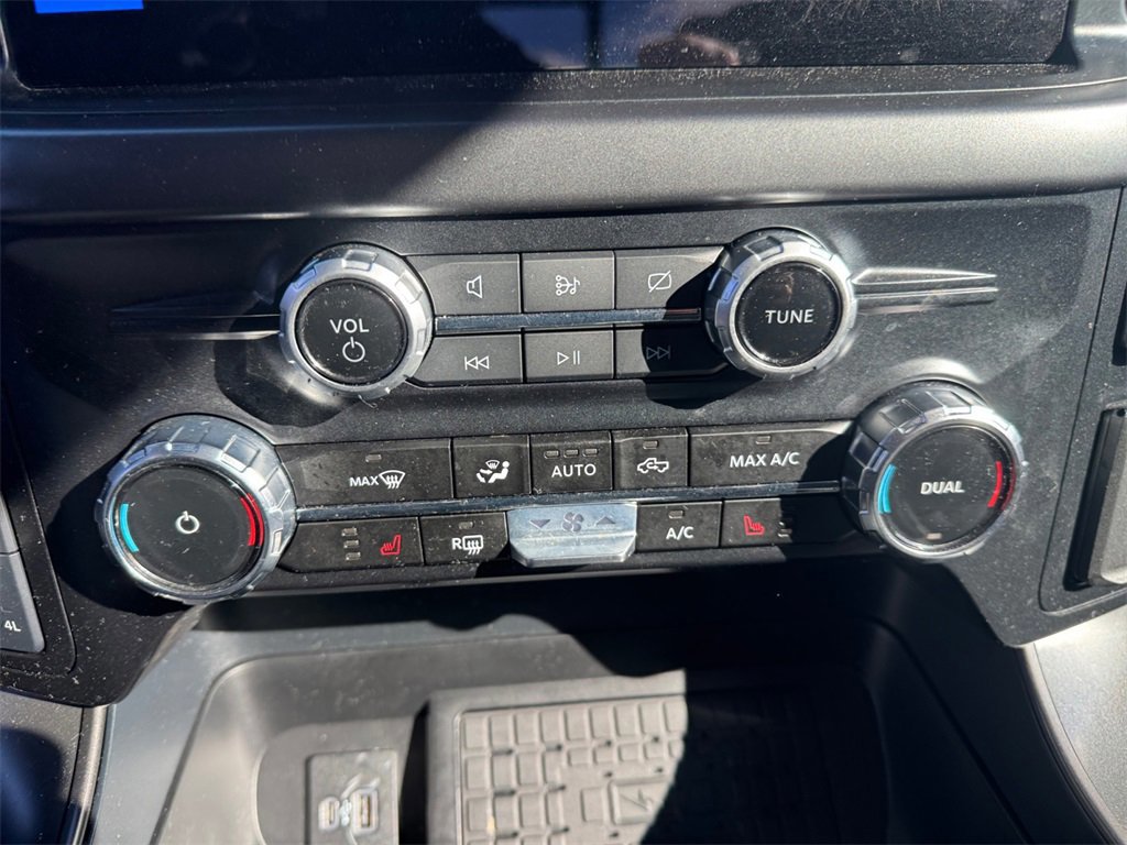 Certified 2024 Ford F150 XLT w/ Equipment Group 302A MID image 23