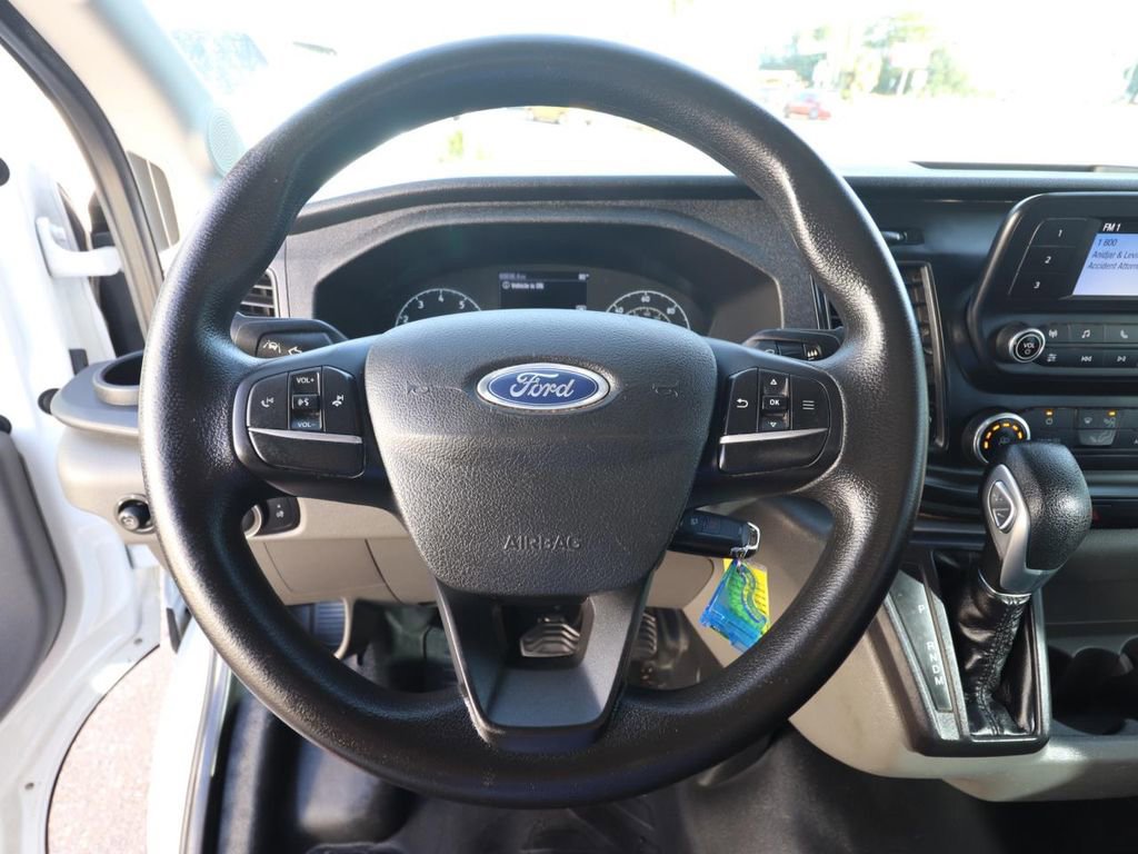 Certified 2023 Ford Transit 250 Medium Roof w/ Load Area Protection Package image 17