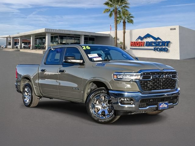 Used 2026 RAM 1500 Big Horn