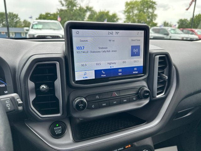 Certified 2021 Ford Bronco Sport Outer Banks AWD/4WD image 16