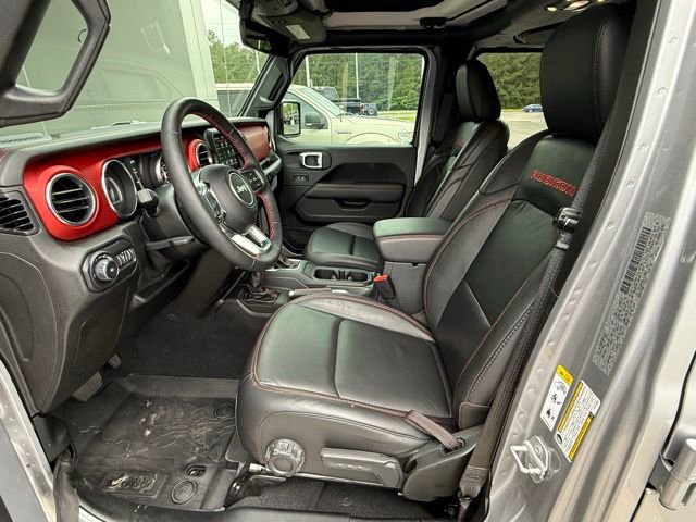 Used 2020 Jeep Wrangler Unlimited Rubicon AWD/4WD image 11