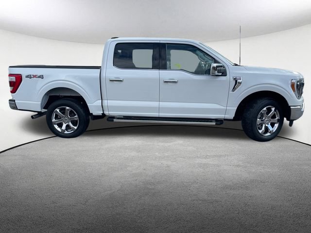 Certified 2023 Ford F150 Lariat w/ Equipment Group 502A High AWD/4WD image 16
