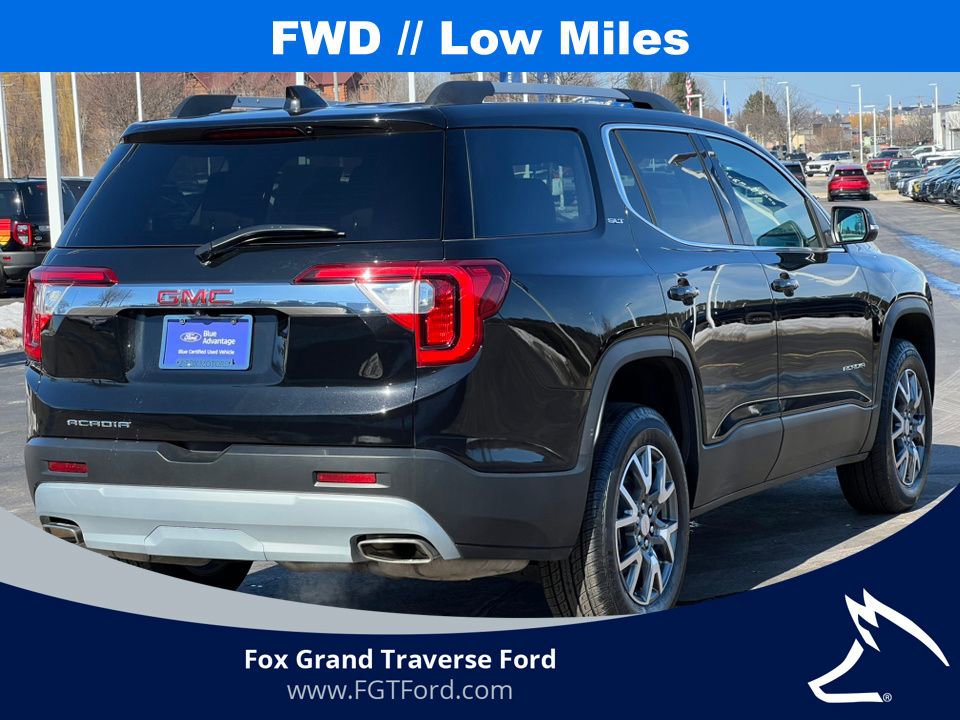 Used 2023 GMC Acadia SLT image 10
