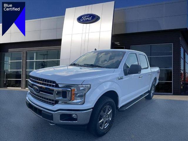 Certified 2020 Ford F150 XLT w/ Equipment Group 302A Luxury