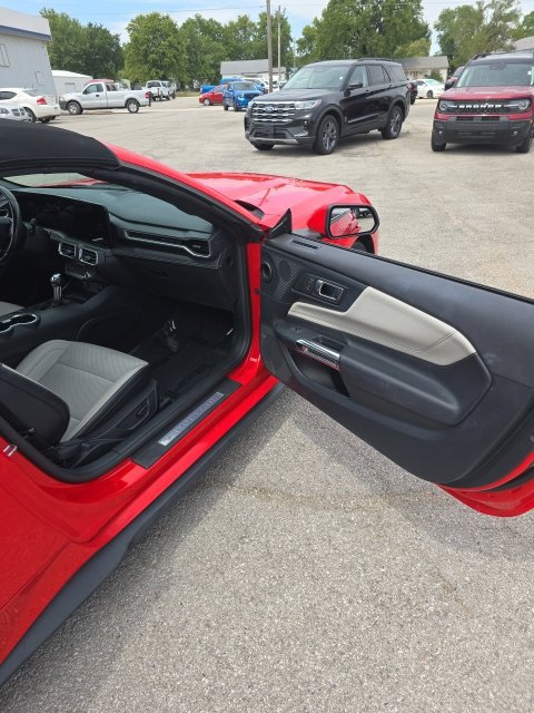 Certified 2024 Ford Mustang Premium RWD image 18