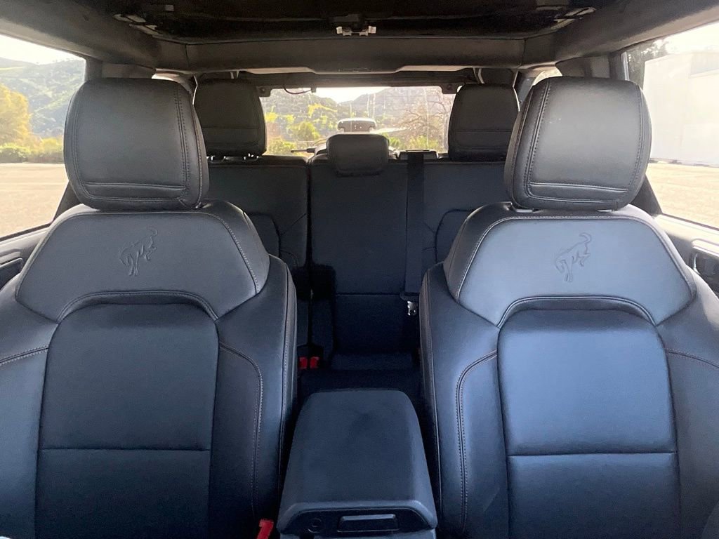 Certified 2023 Ford Bronco Badlands image 55