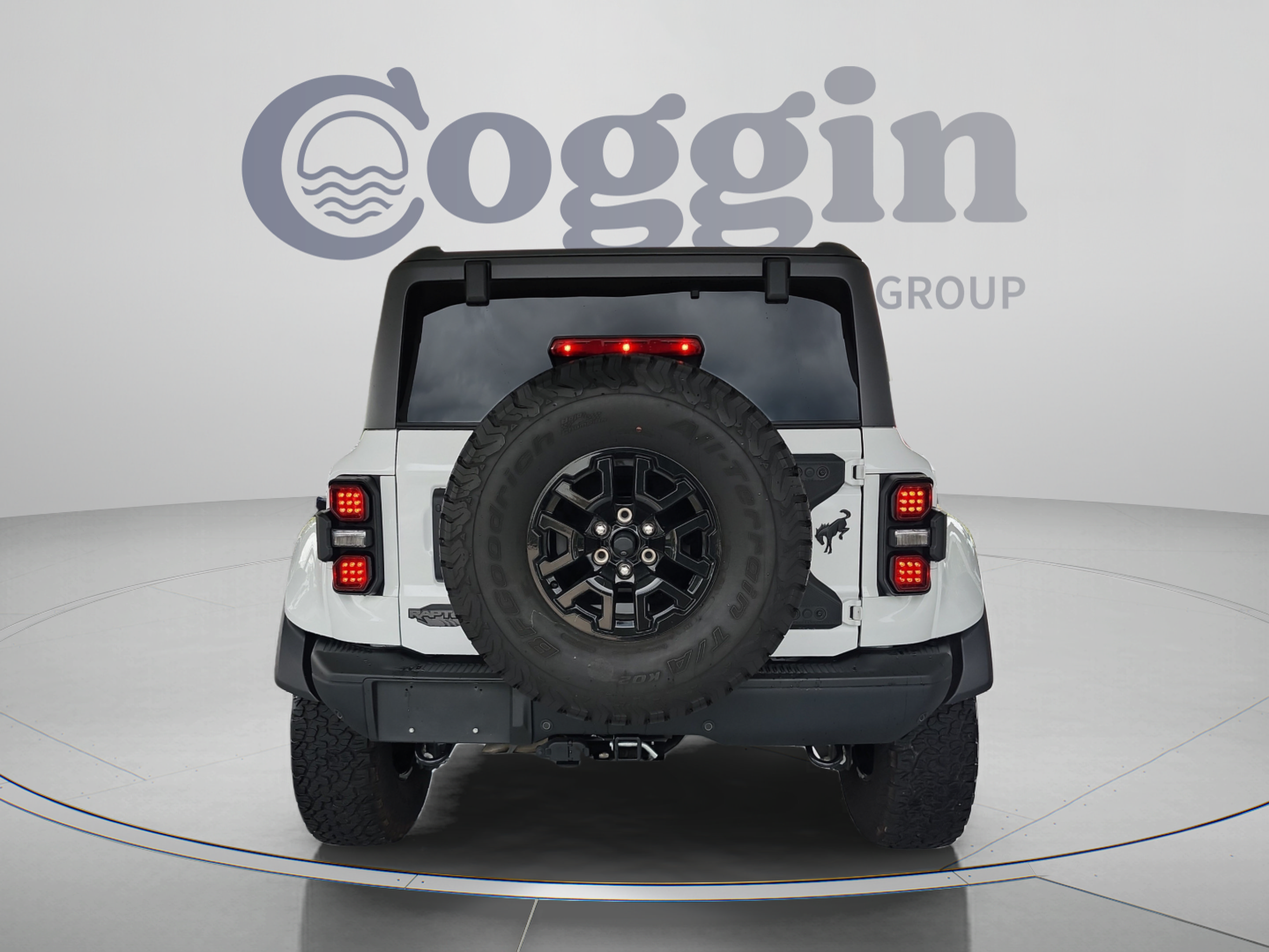 Certified 2024 Ford Bronco Raptor w/ Interior Carbon Fiber Pack 6 AWD/4WD image 4