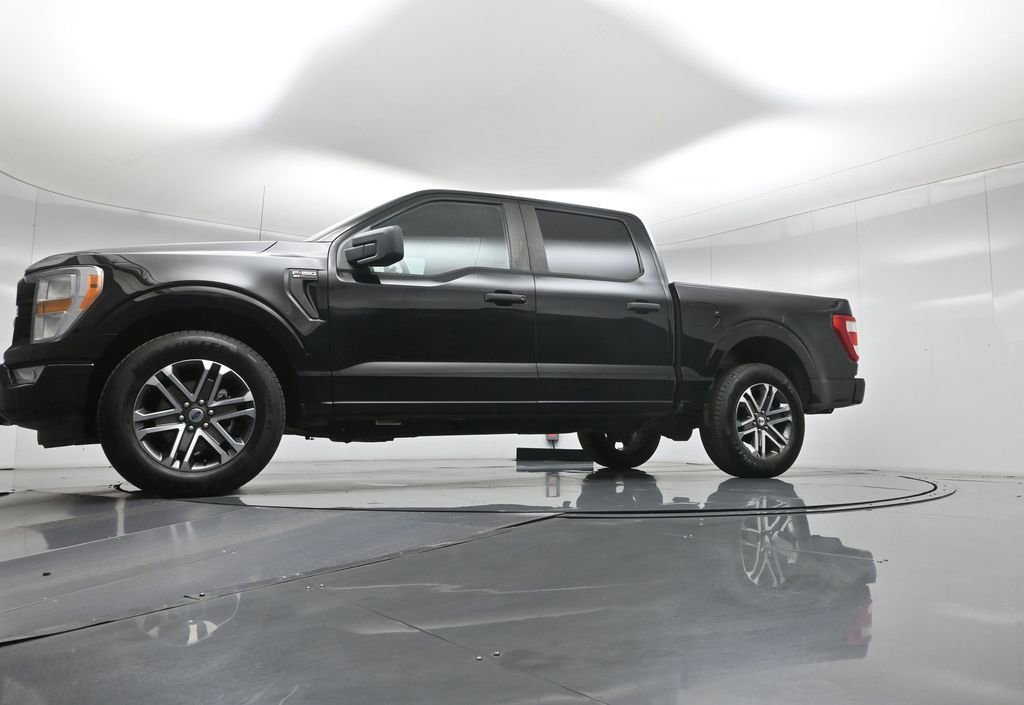 Certified 2021 Ford F150 XL w/ STX Appearance Package image 23