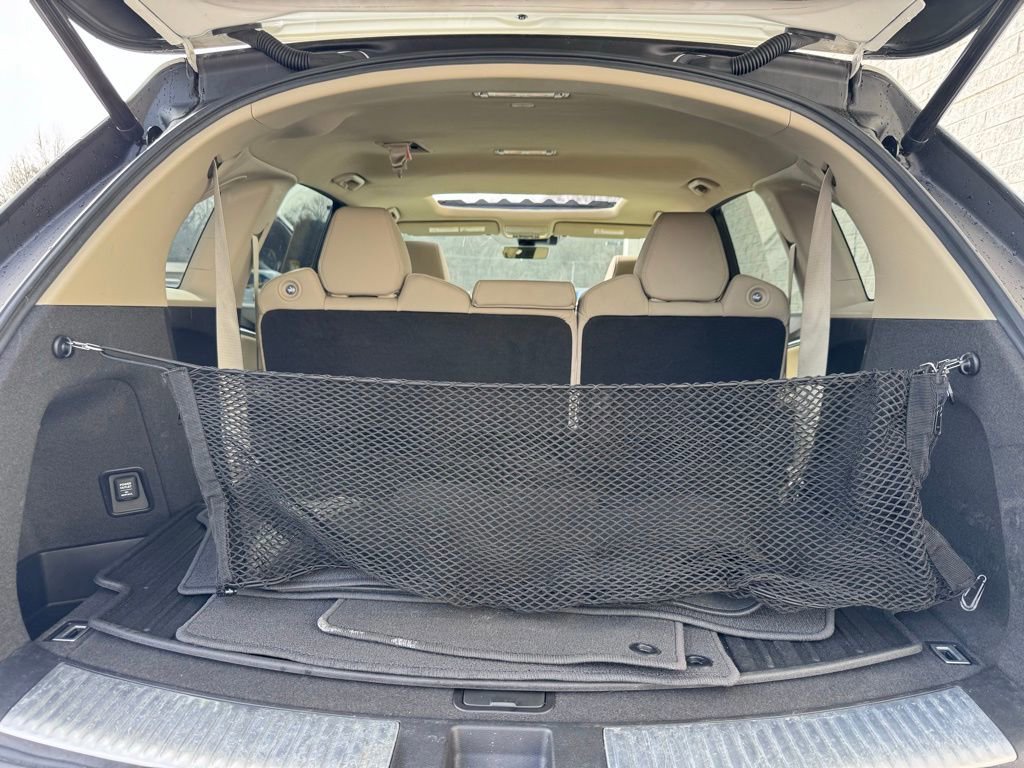 Used 2017 Acura MDX SH-AWD w/ Technology Package image 40