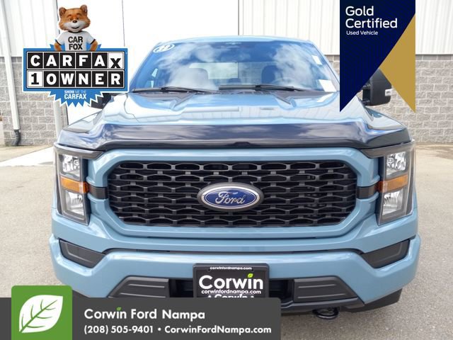 Certified 2023 Ford F150 XL w/ STX Appearance Package image 8