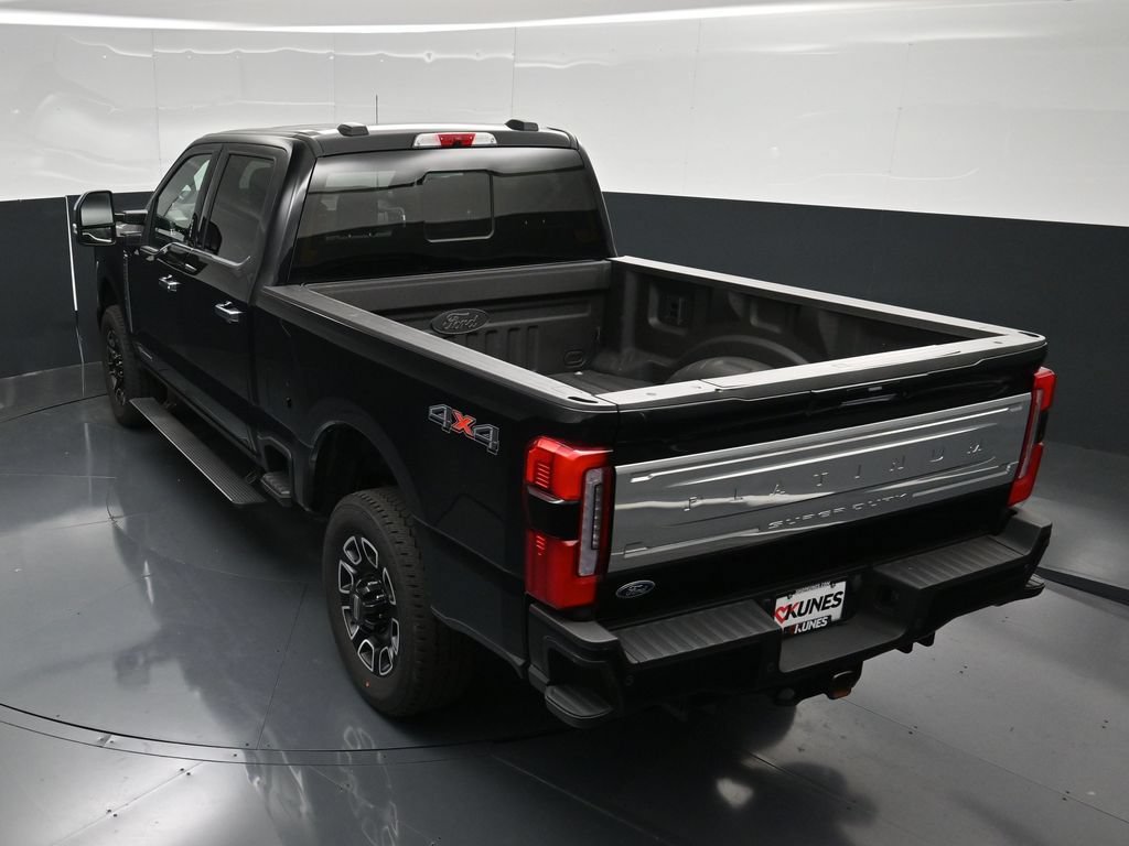 Certified 2024 Ford F250 Platinum AWD/4WD image 53