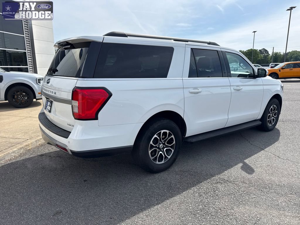 Certified 2024 Ford Expedition Max XLT RWD image 6