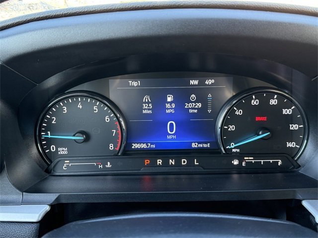 Certified 2022 Ford Explorer XLT w/ Equipment Group 202A image 17