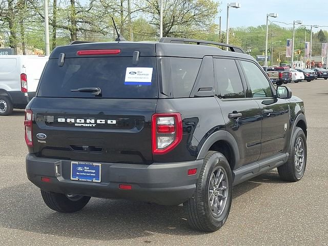 Certified 2022 Ford Bronco Sport Big Bend AWD/4WD image 6