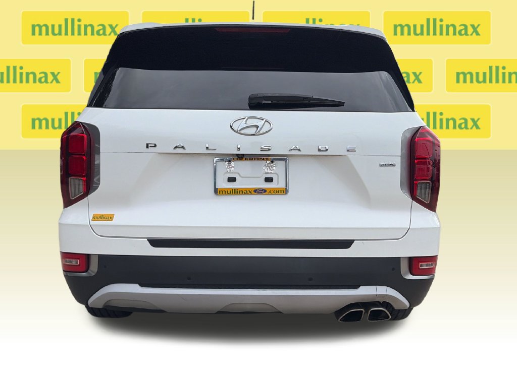 Used 2020 Hyundai Palisade SEL w/ Convenience Package AWD/4WD image 11