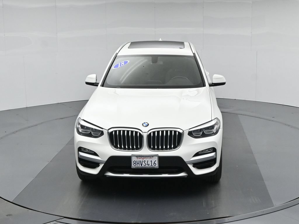 Used 2018 BMW X3 xDrive30i AWD/4WD image 41