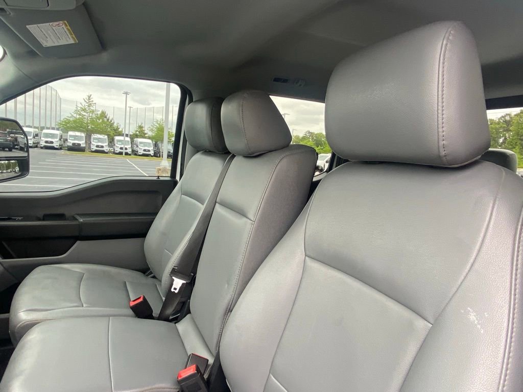 Certified 2023 Ford F250 XL w/ XL Driver Assist Package AWD/4WD image 22