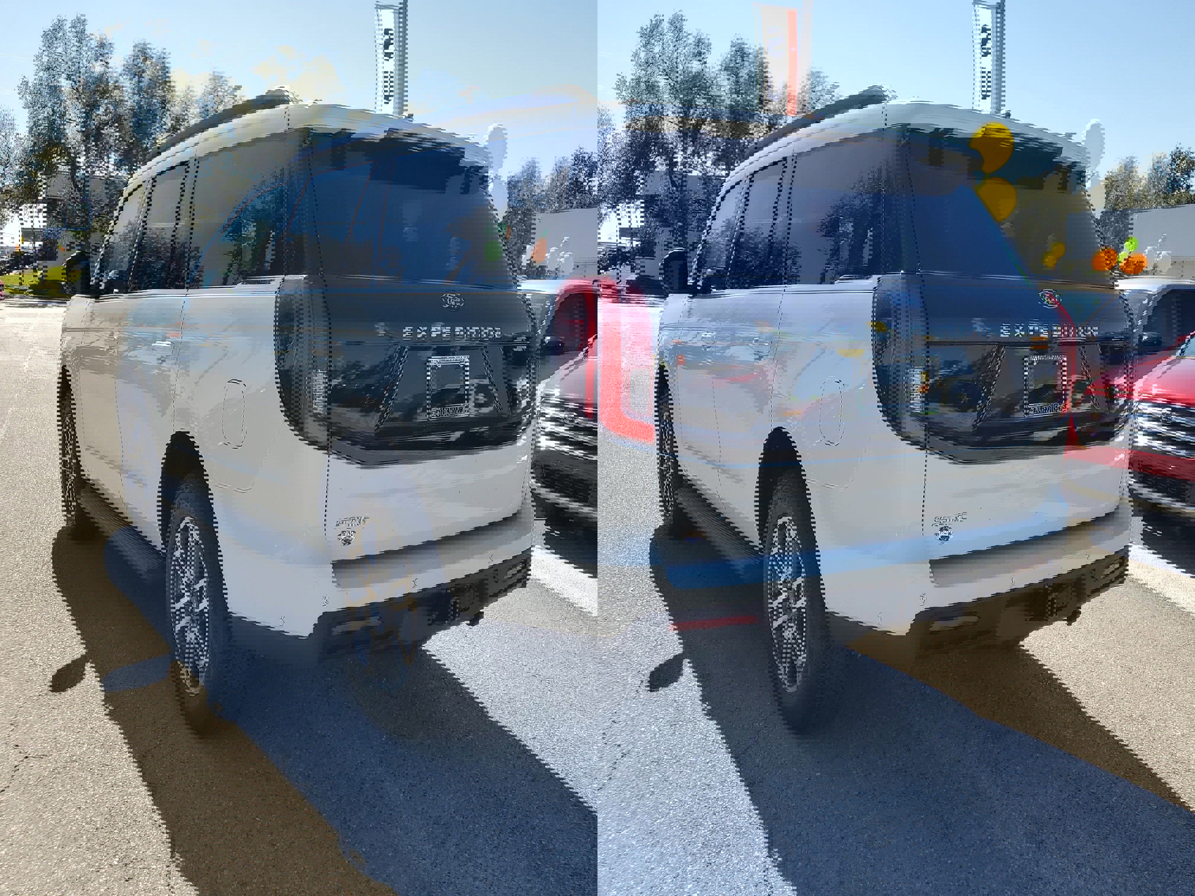 Certified 2025 Ford Expedition Active video 3