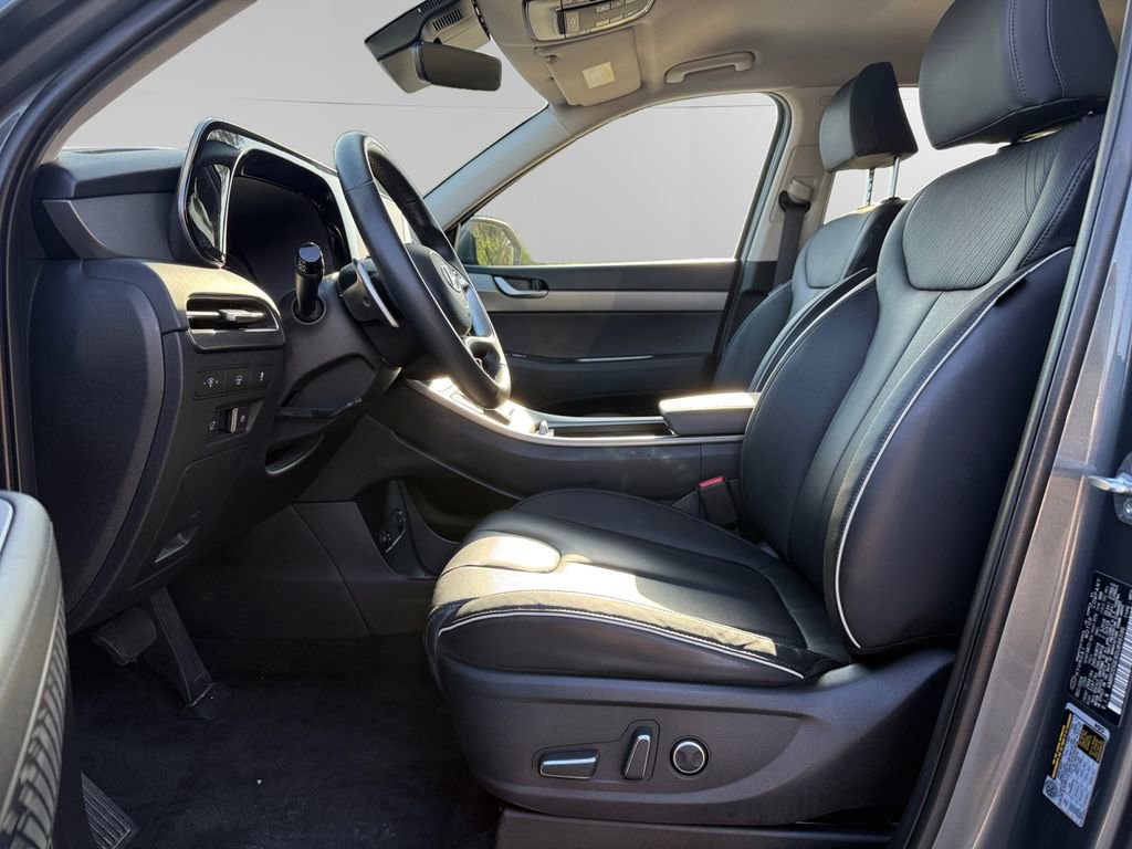 Used 2025 Hyundai Palisade SEL AWD/4WD image 9