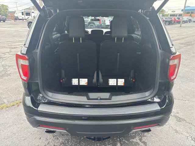 Certified 2019 Ford Explorer XLT w/ Equipment Group 202A AWD/4WD image 7