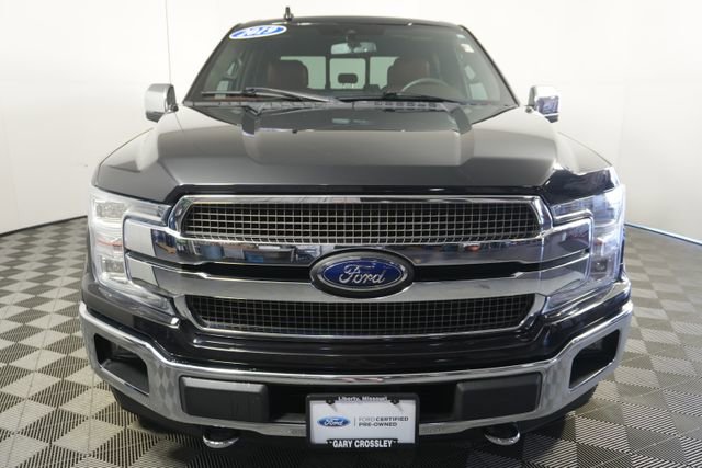 Certified 2019 Ford F150 King Ranch w/ Equipment Group 601A Luxury image 8