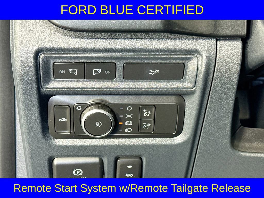 Certified 2022 Ford F150 XLT w/ Equipment Group 302A High image 10