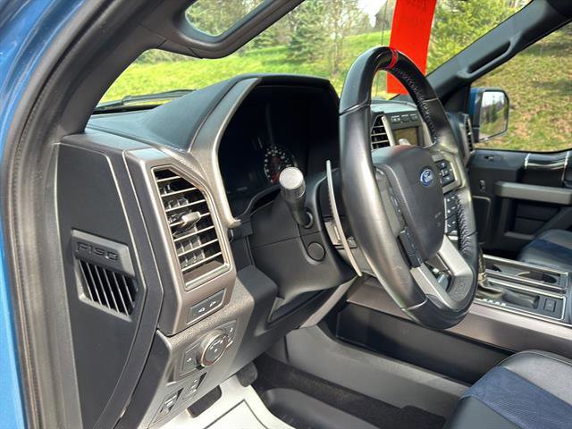 Certified 2019 Ford F150 Raptor w/ Equipment Group 802A Luxury image 13