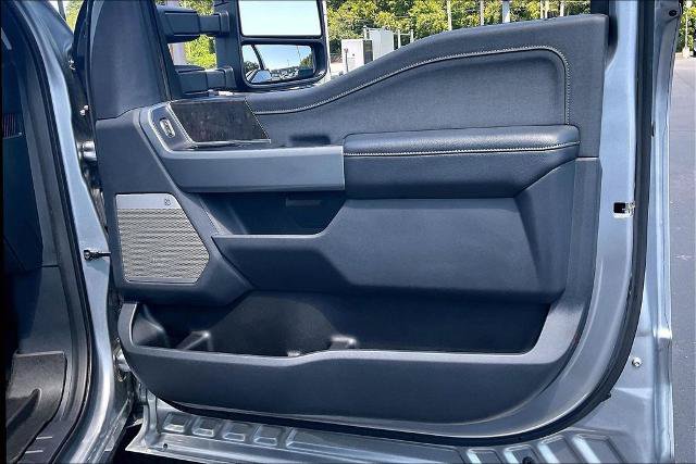 Certified 2024 Ford F350 Lariat w/ Lariat Ultimate Package AWD/4WD image 24