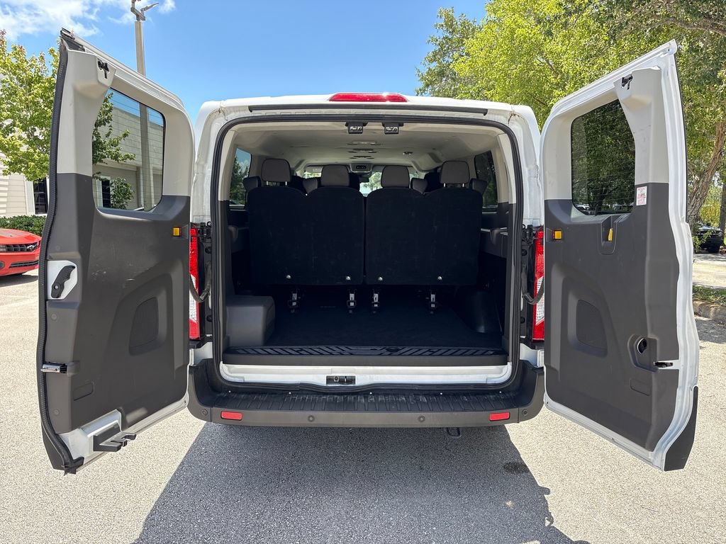 Certified 2024 Ford Transit 350 XLT RWD image 24