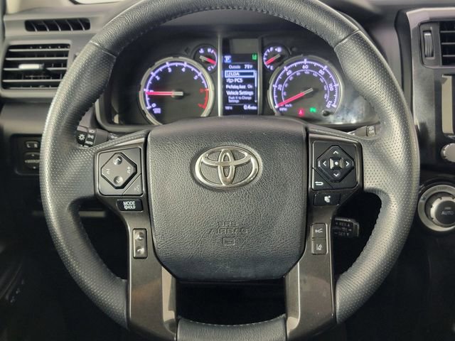 Used 2021 Toyota 4Runner Nightshade image 26