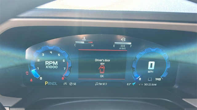Certified 2025 Ford Bronco Sport Big Bend AWD/4WD image 18