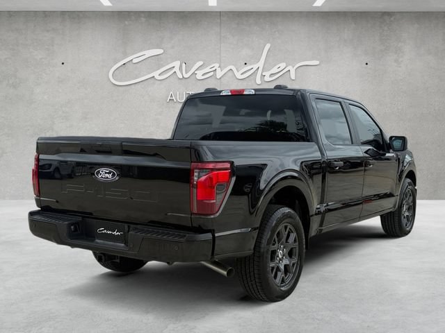 Certified 2026 Ford F150 STX w/ Equipment Group 200A RWD image 17