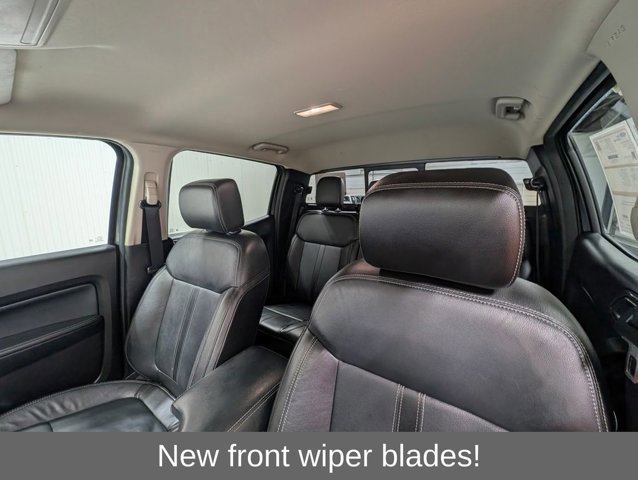 Certified 2022 Ford Ranger Lariat w/ Equipment Group 501A High image 8