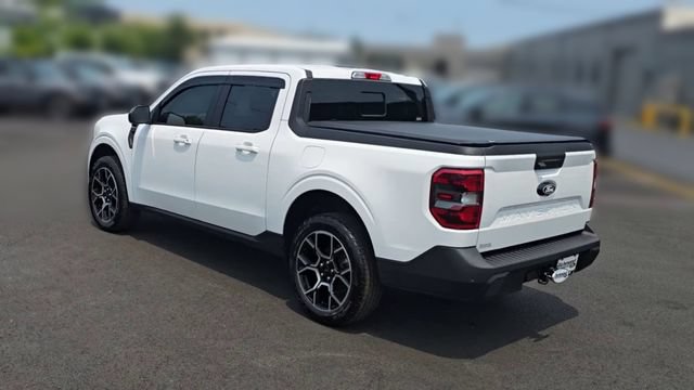 Certified 2025 Ford Maverick Lariat w/ 4K Tow Package AWD/4WD image 7